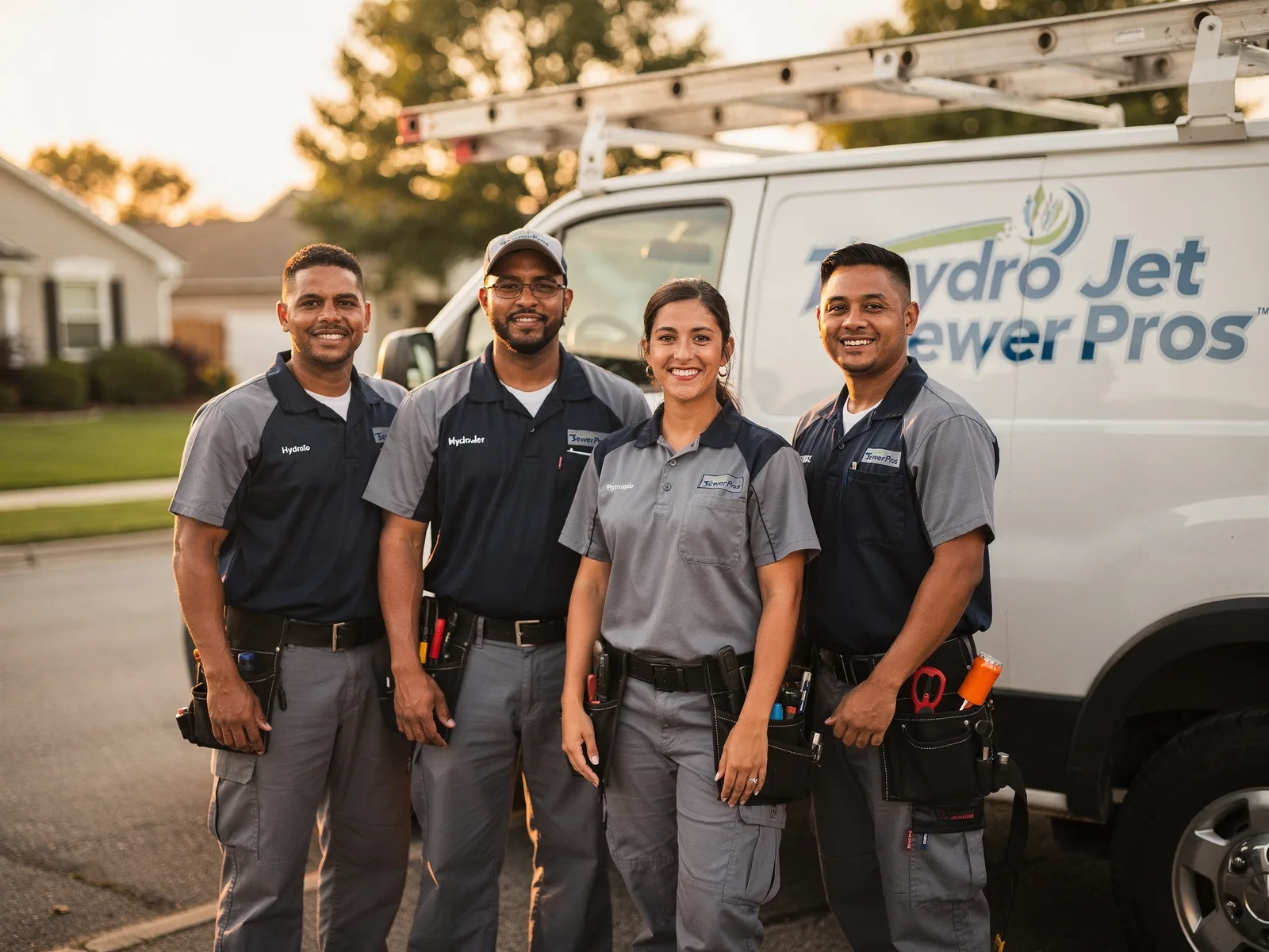 Hydro Jetting company in Huntington, IN