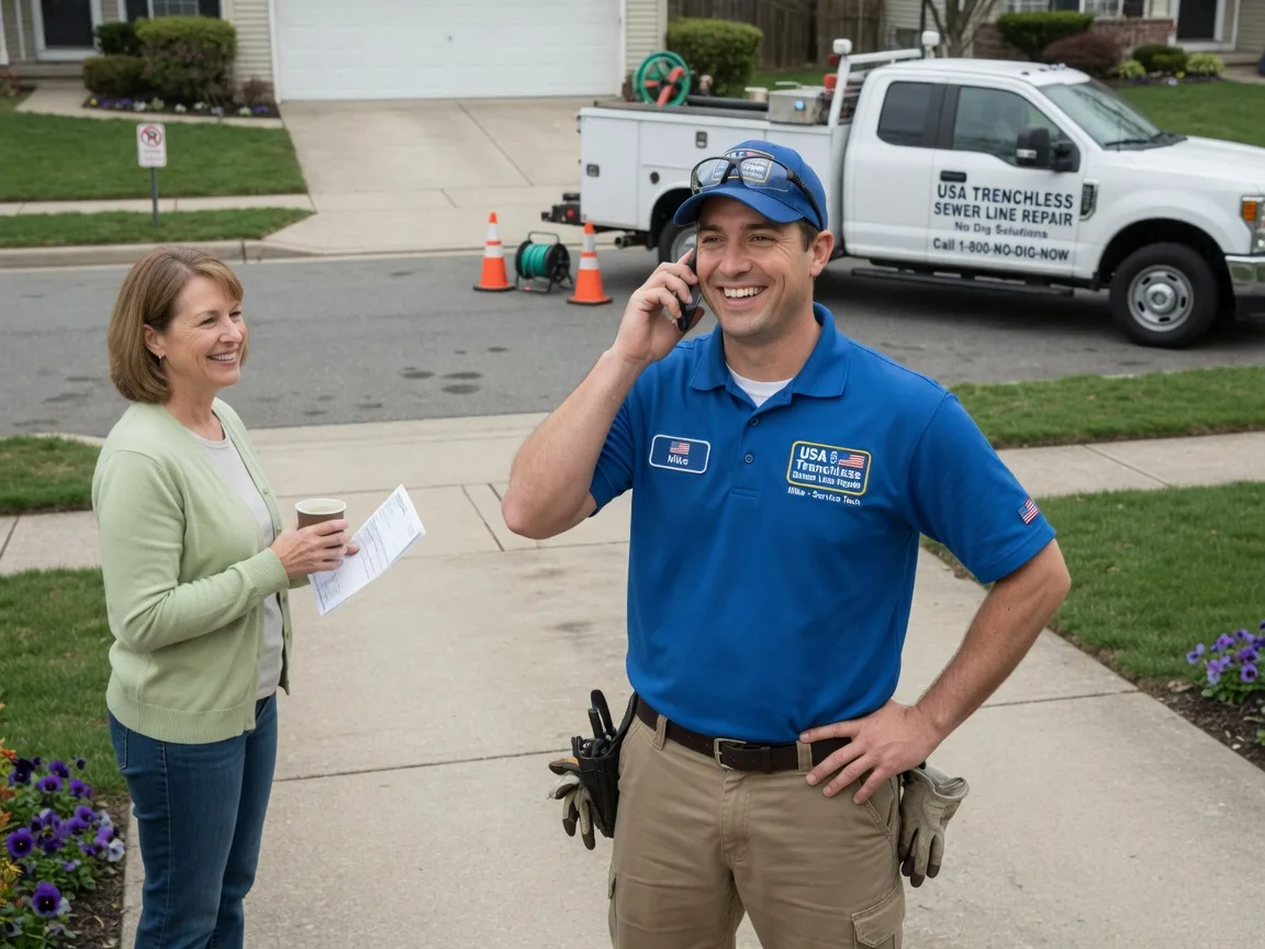Sewer Line Repair Huntington, IN FAQs