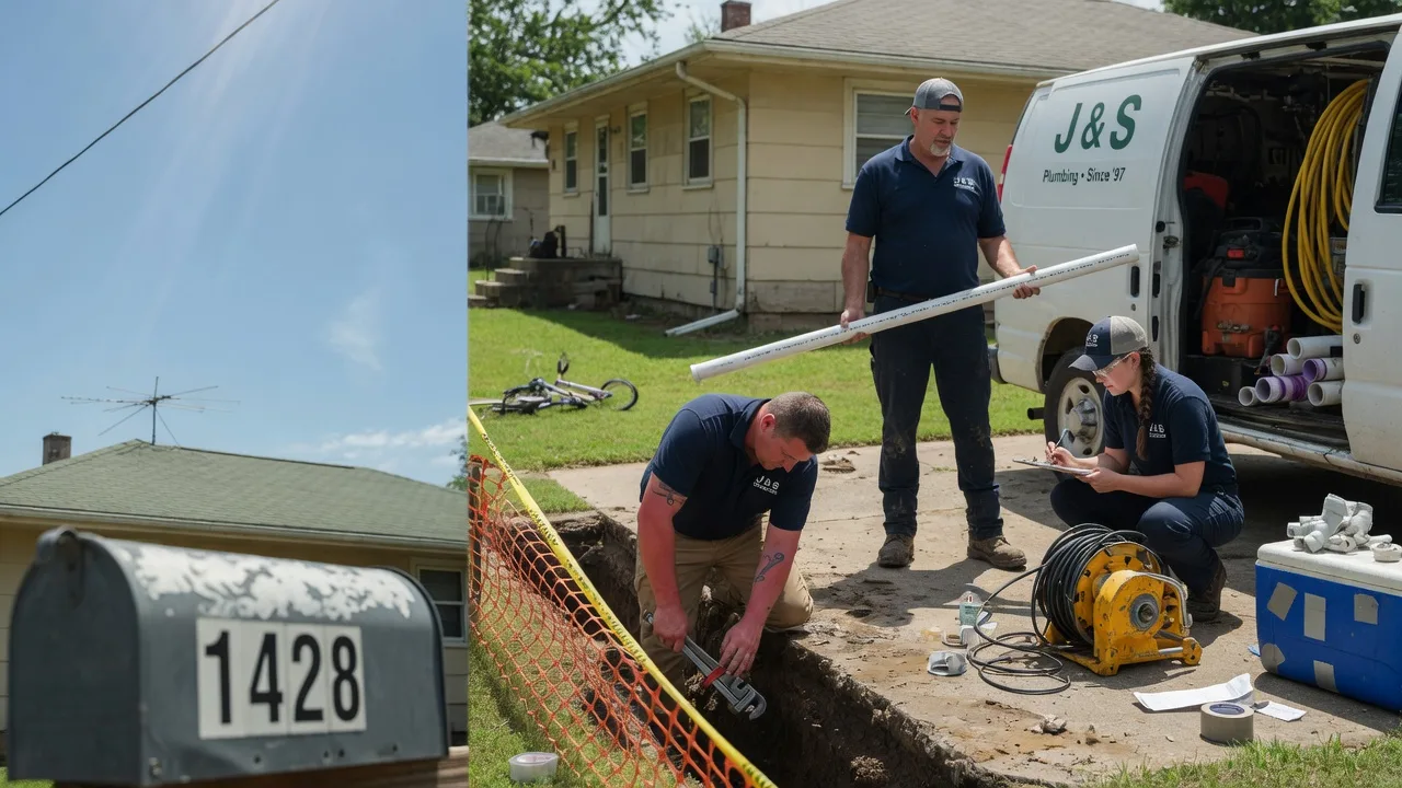 Sewer Line Repair in Huntington, IN near me